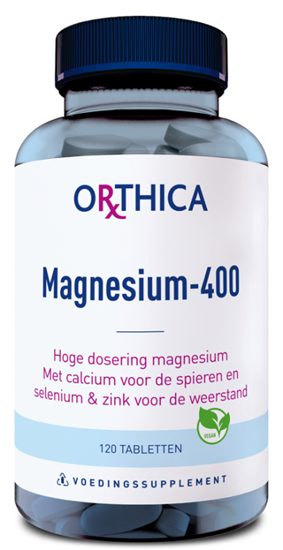 ORTHICA MAGNESIUM 400 120ST